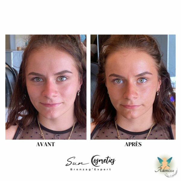 Bronzage sans UV et naturel au centre de bronzage Adonisse — free download