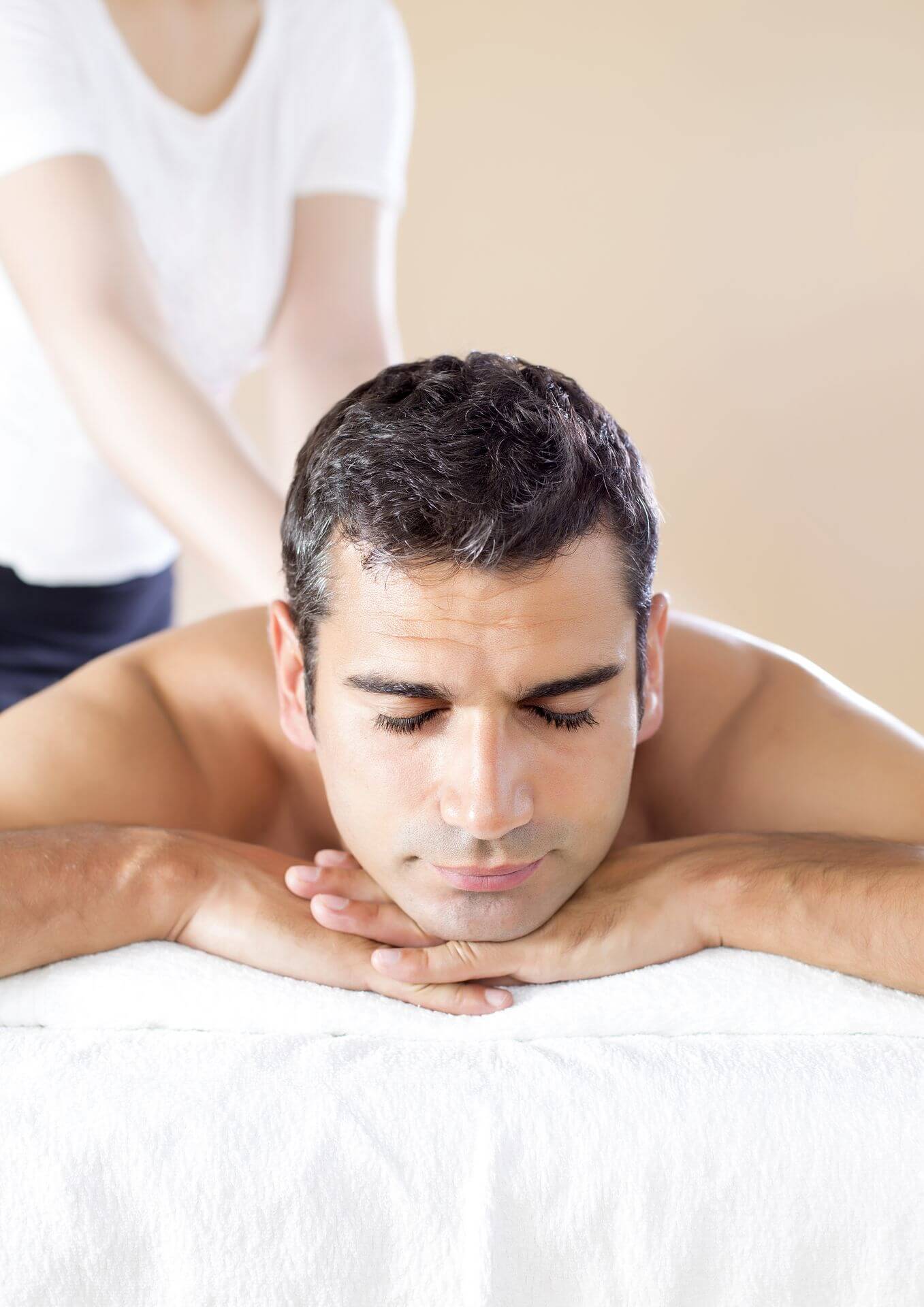 massage modelage hommes