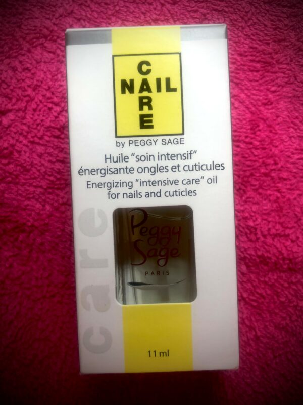 Huile soin intensif ongles et cuticules (Nail Care)