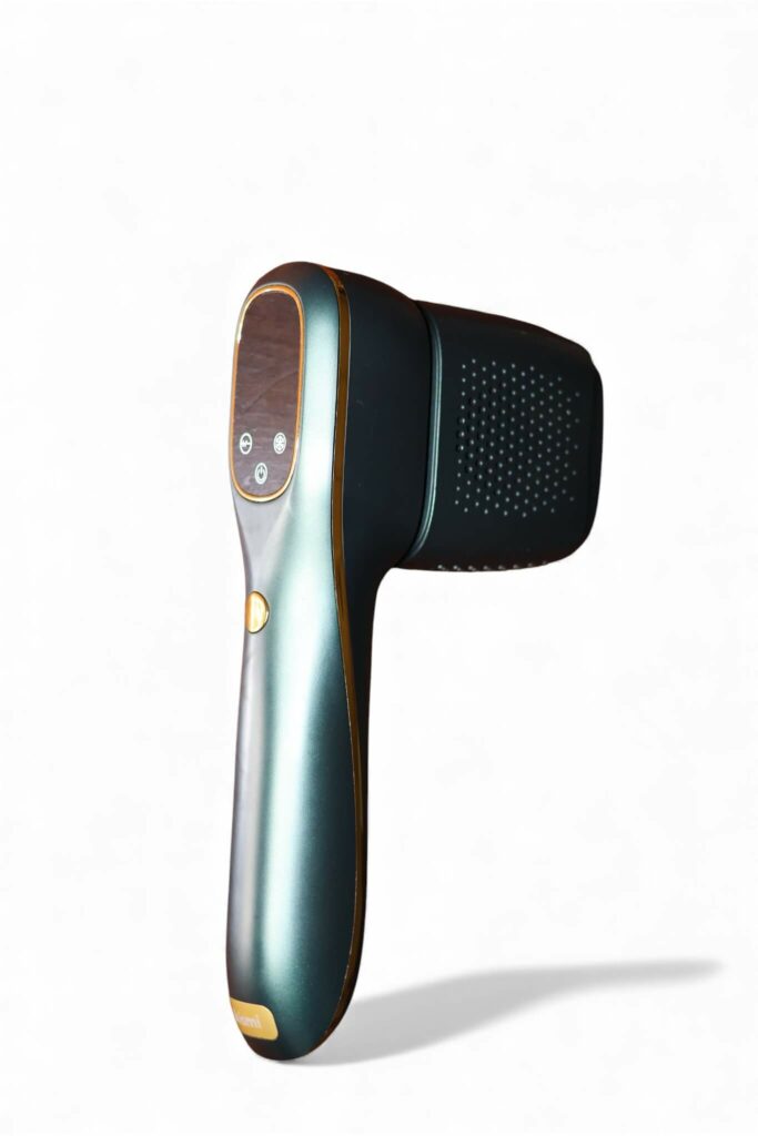 photo appareil à lumière pulsée (IPL) de profil