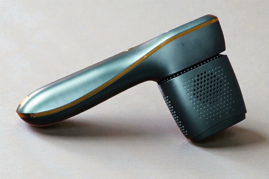 photo appareil à lumière pulsée (IPL) de profil