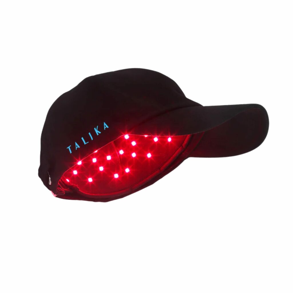 Talika Hair Force LED Cap