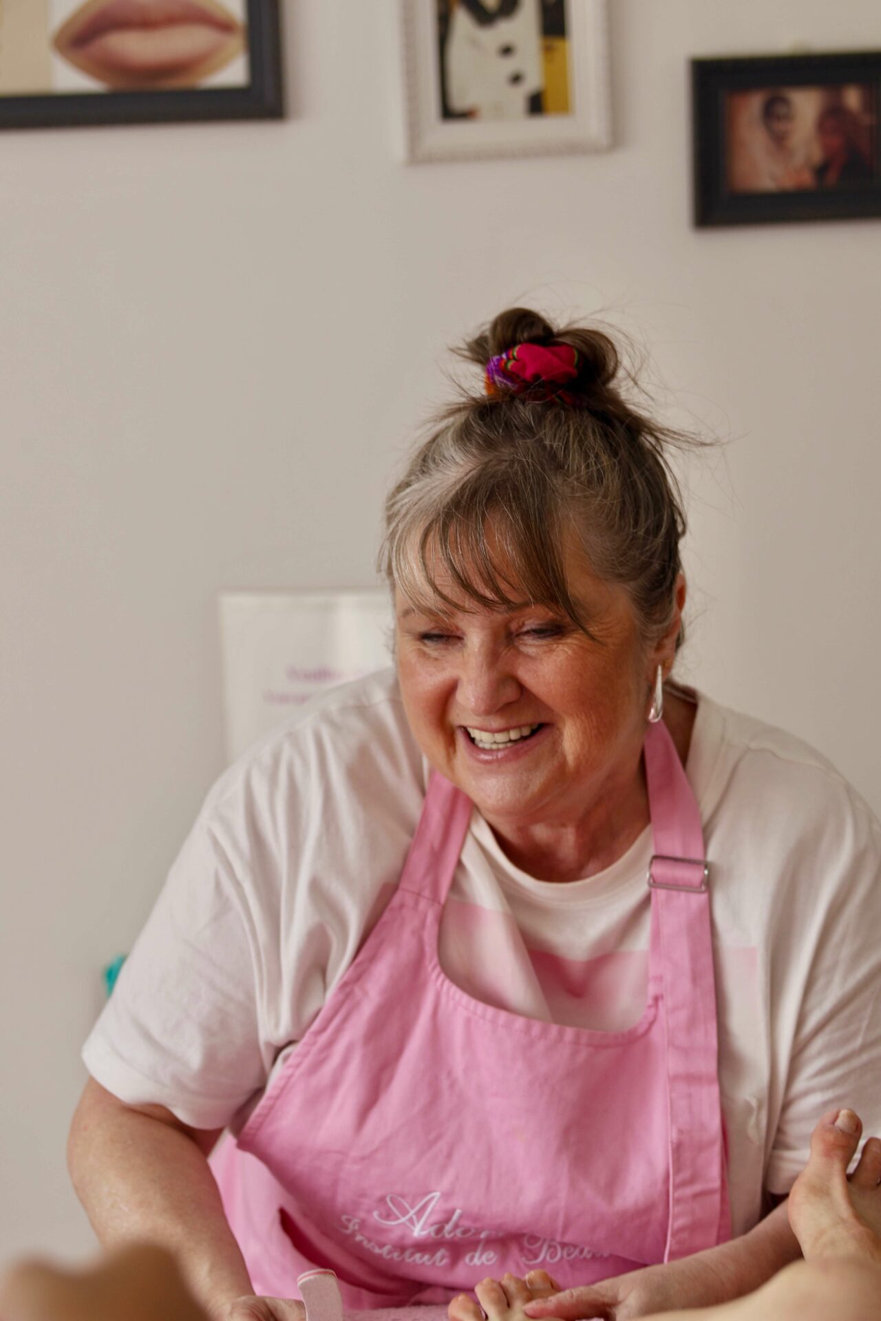 Cabine privative Adonisse — épilation homme Aix-en-Provence