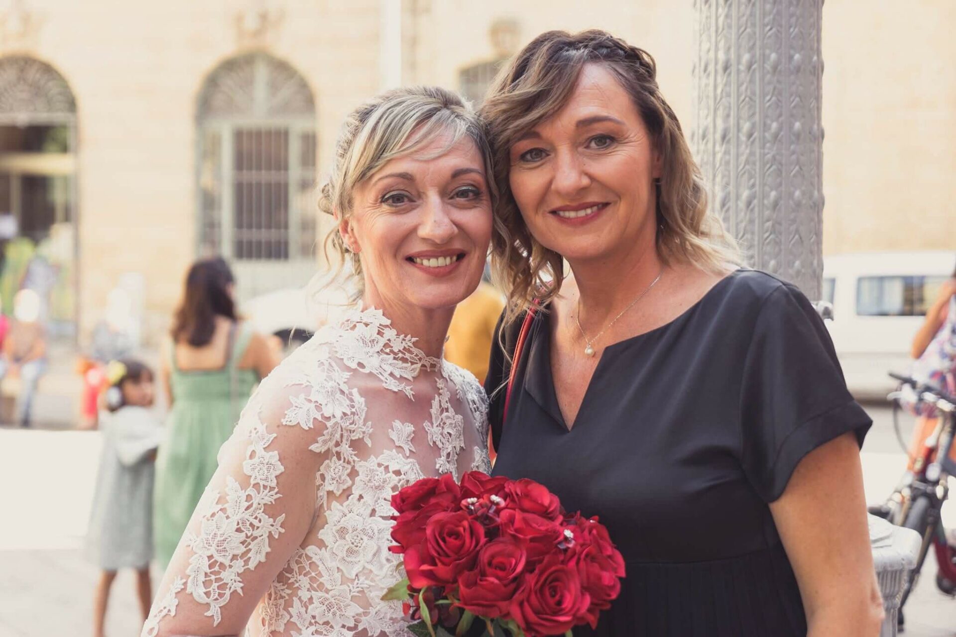 Maquillage mariage mariée et invitée chez Adonisse Aix-en-Provence